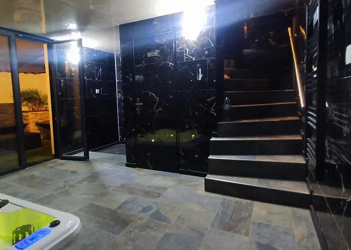 R Luxury Piscine Et Privatifs 度假居 科尔马